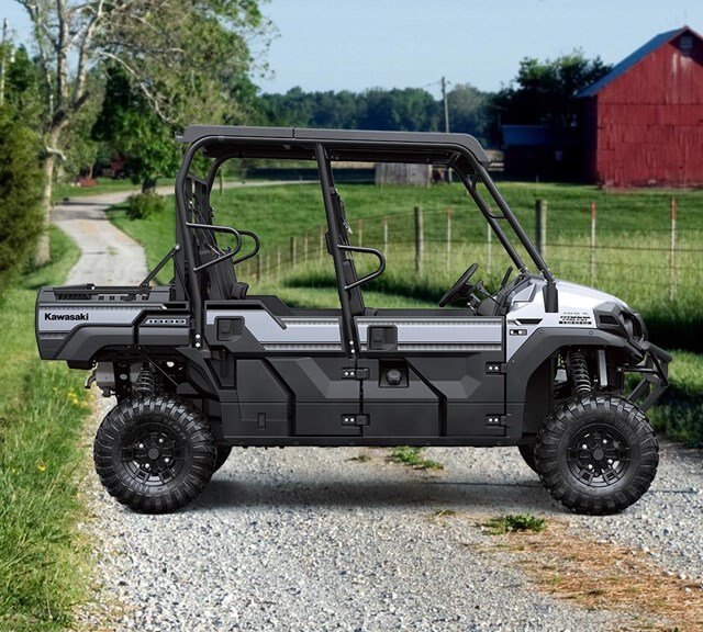 2025 Kawasaki MULE PRO FXT 1000 LE