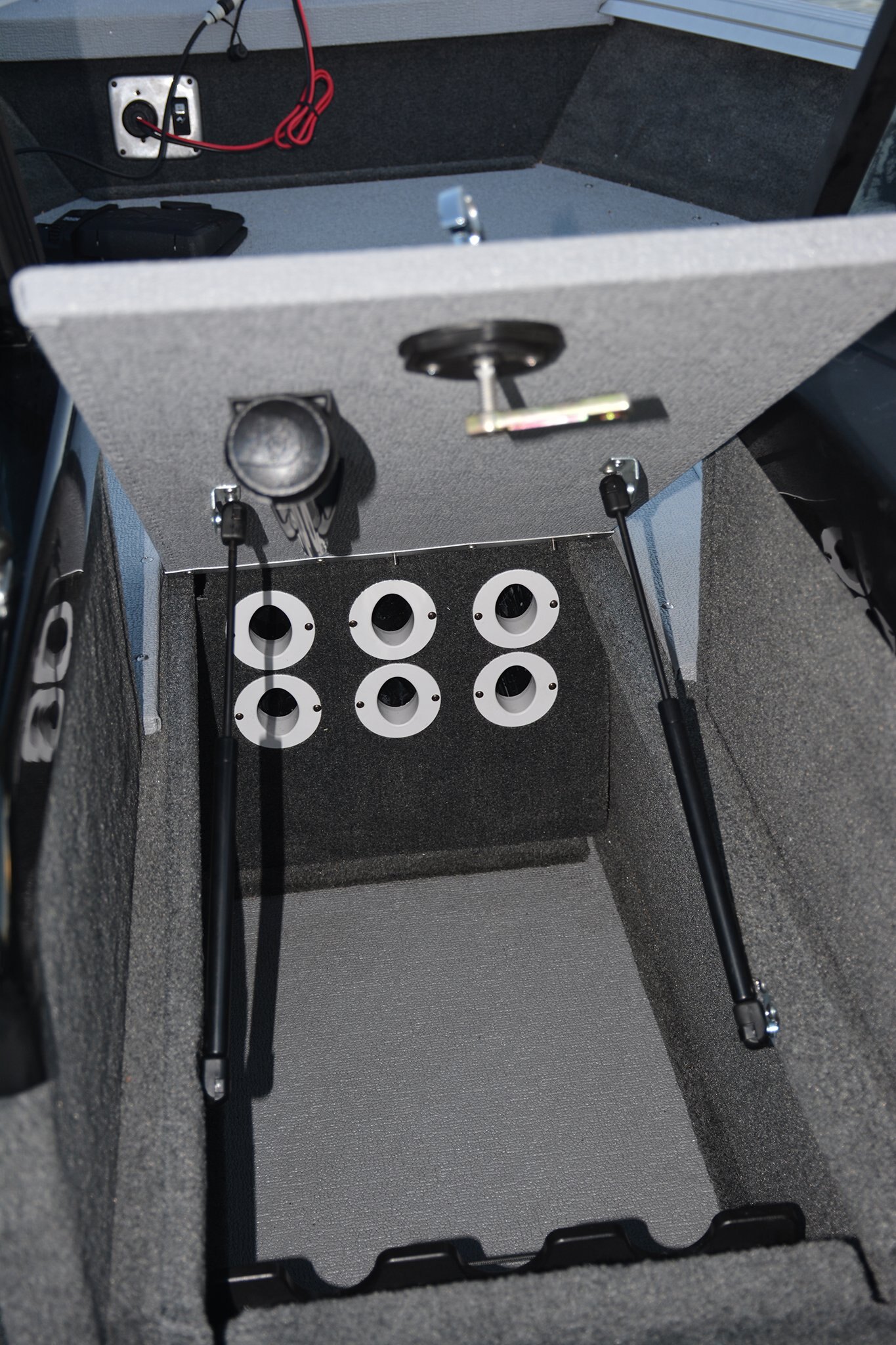 2022 Smoker Craft Pro Angler XL 162