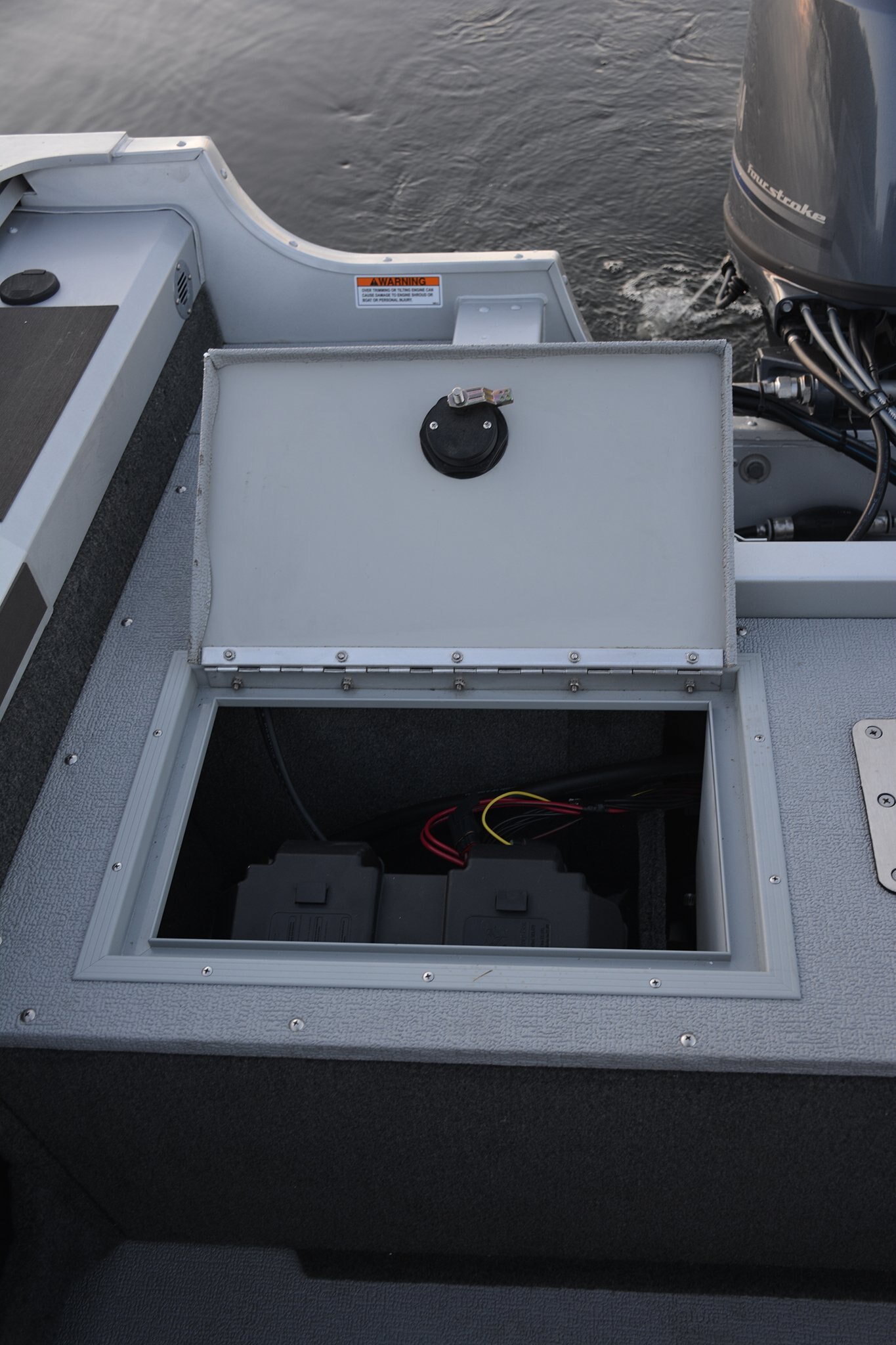 2022 Smoker Craft Pro Angler XL 162