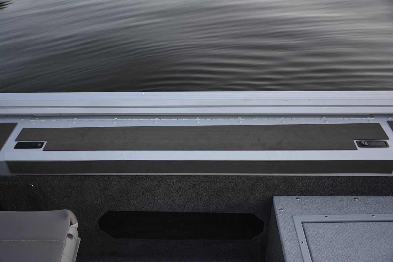 2022 Smoker Craft Pro Angler XL 162