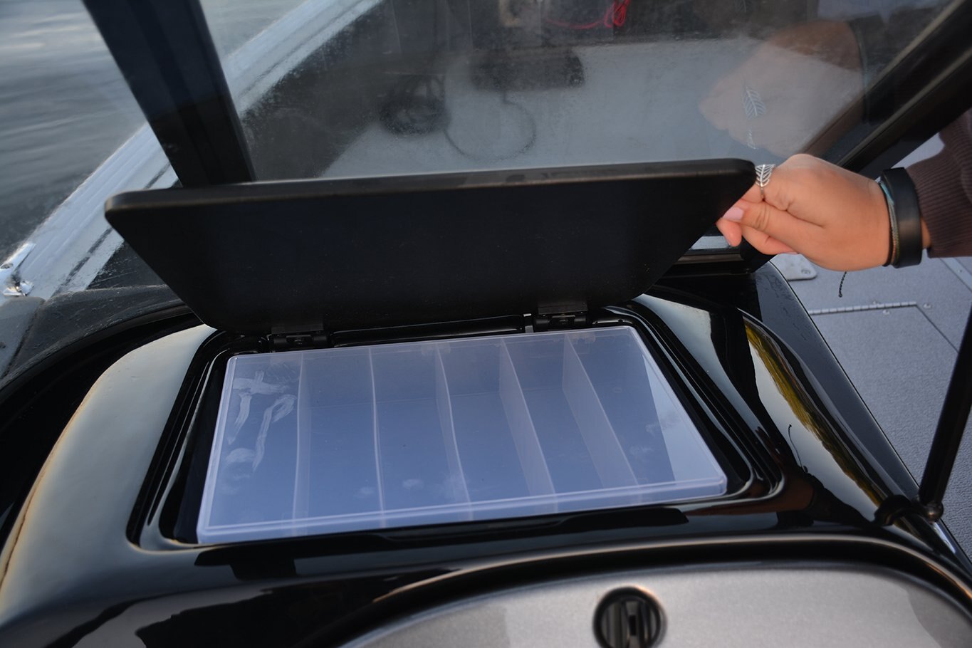 2022 Smoker Craft Pro Angler XL 162