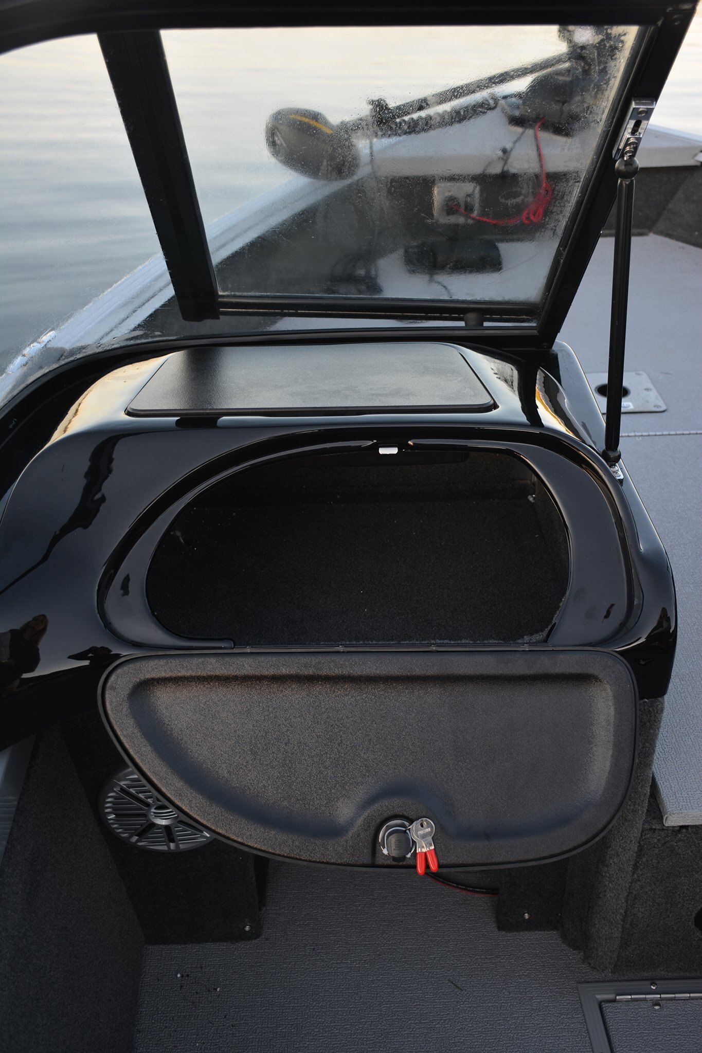 2022 Smoker Craft Pro Angler XL 162