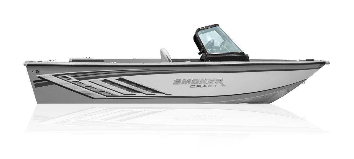 2022 Smoker Craft Pro Angler XL 162
