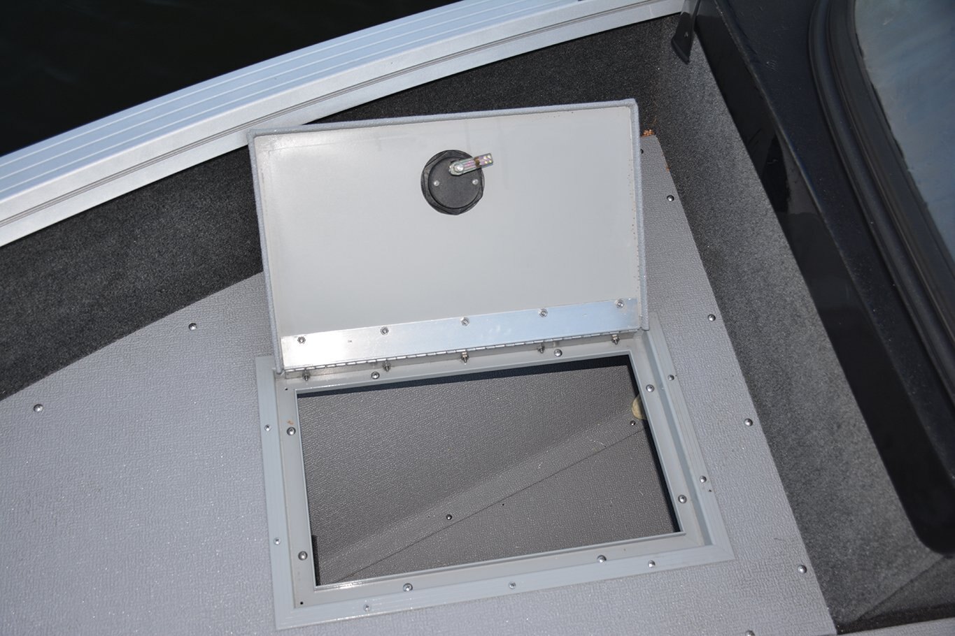 2022 Smoker Craft Pro Angler XL 162