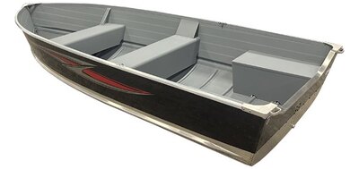 2023 Smoker Craft Voyager 14 SS