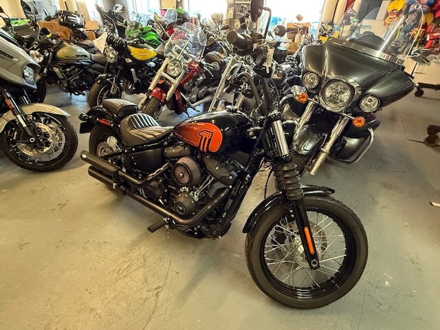 2021 Harley Davidson FXBBS SREET BOB 114 Newly Traded!!!!!