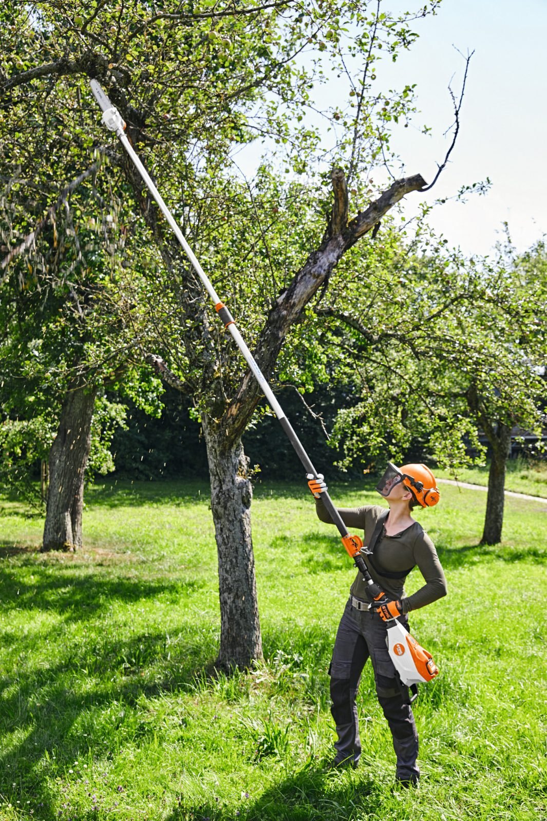 STIHL HTA 135 LA012000003
