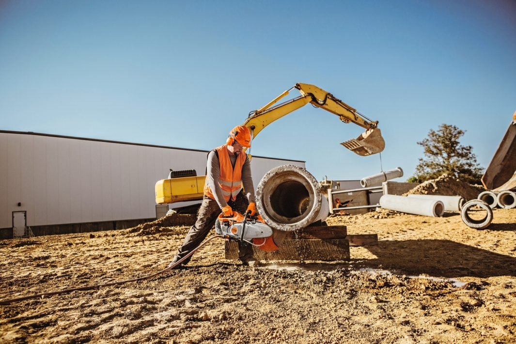 STIHL TS 440 RESCUE SAW 42380112827