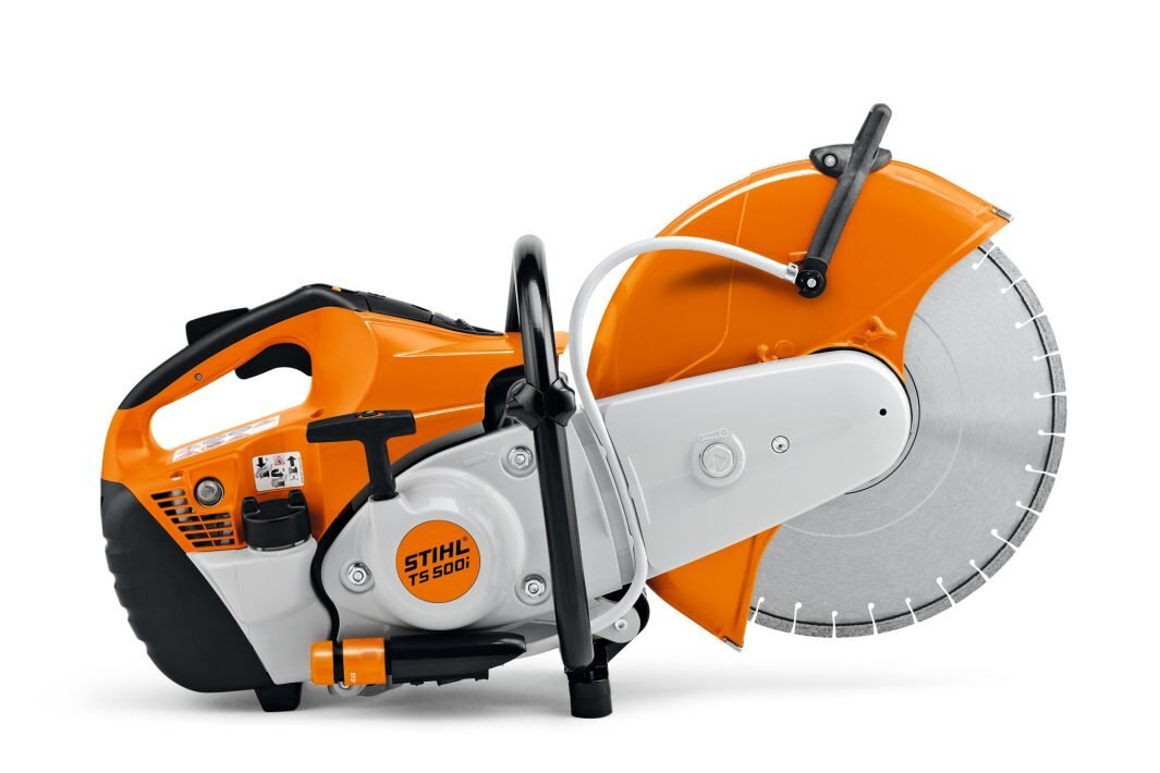 STIHL TS 500i CUTQUIK 42500112812