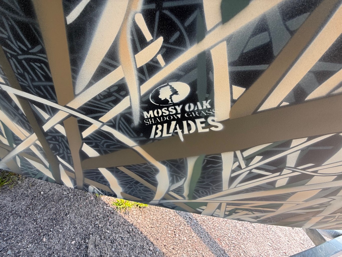 2025 Smoker Craft Freedom 160 SC MOSSY OAK COLOUR