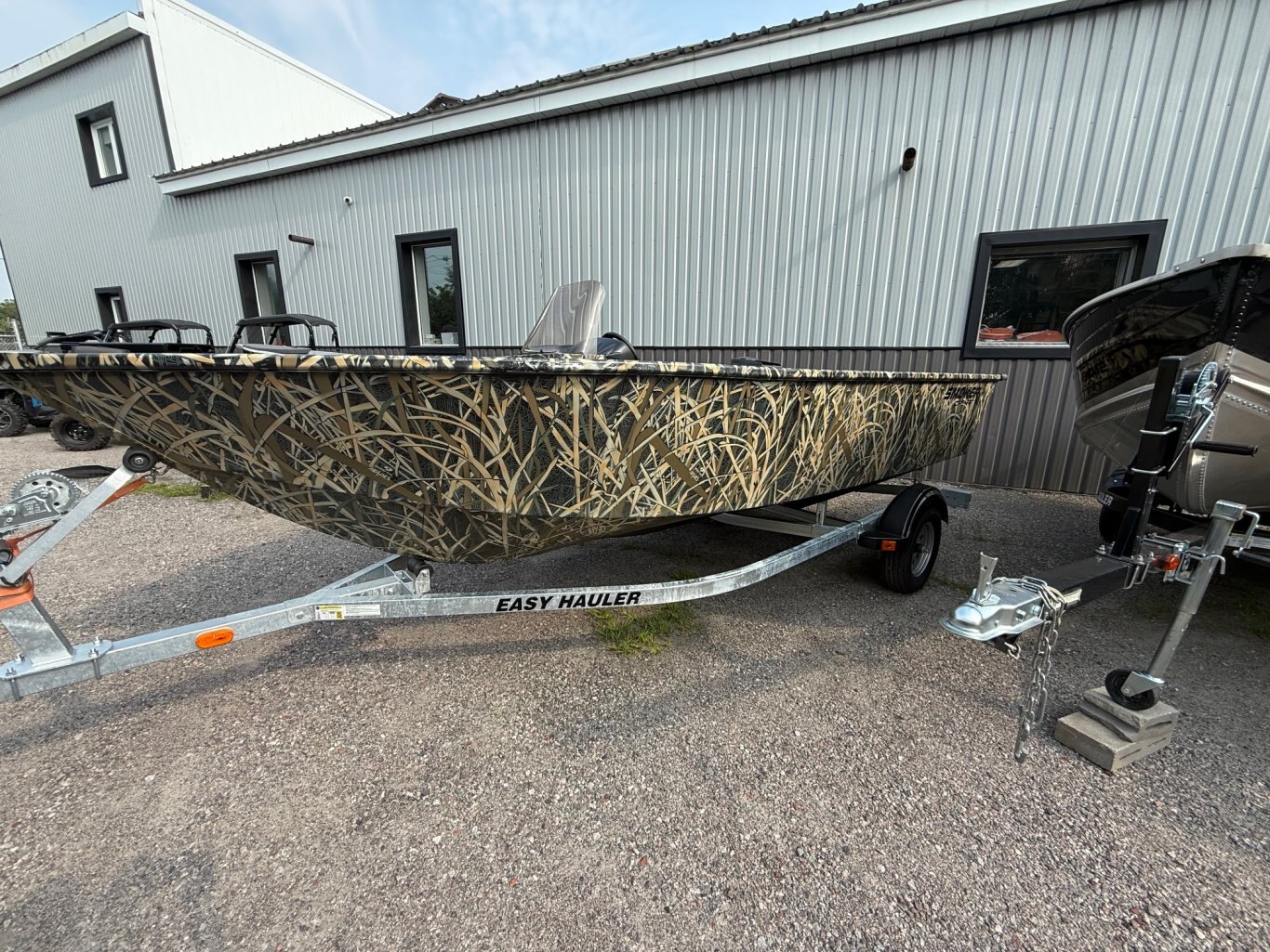 2025 Smoker Craft Freedom 160 SC MOSSY OAK COLOUR