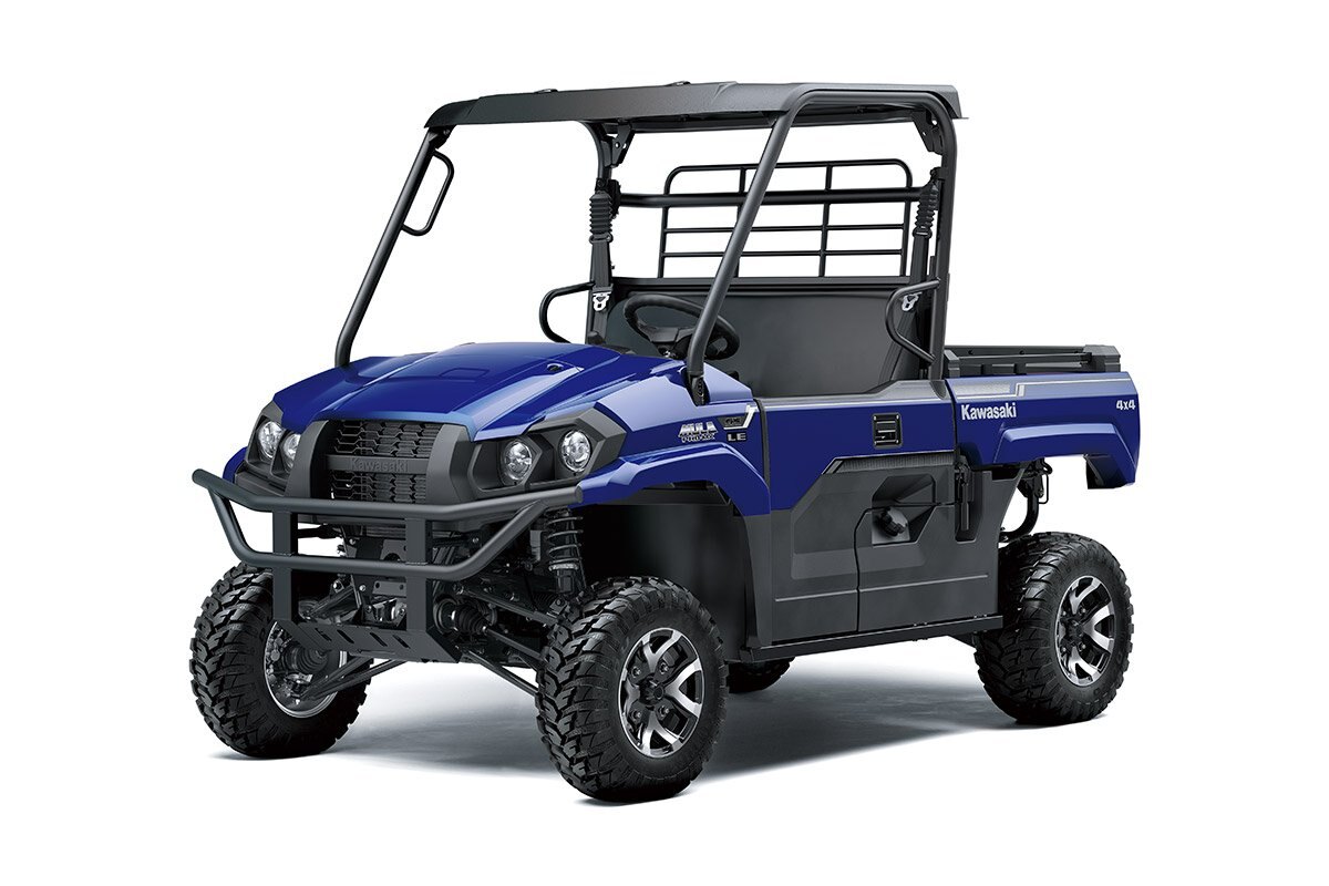 2026 Kawasaki MULE PRO MX EPS LE