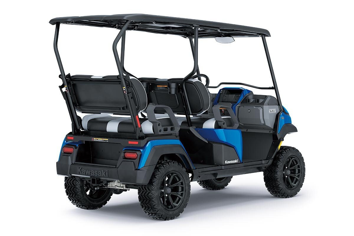 2025 Kawasaki NAV 4e