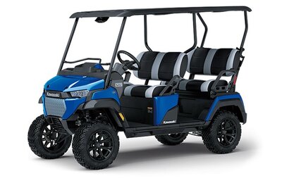 2025 Kawasaki NAV 4e