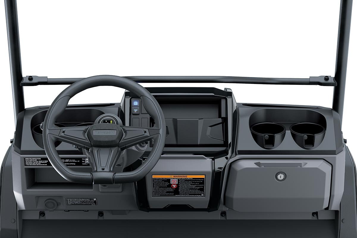 2025 Kawasaki NAV 4e LE