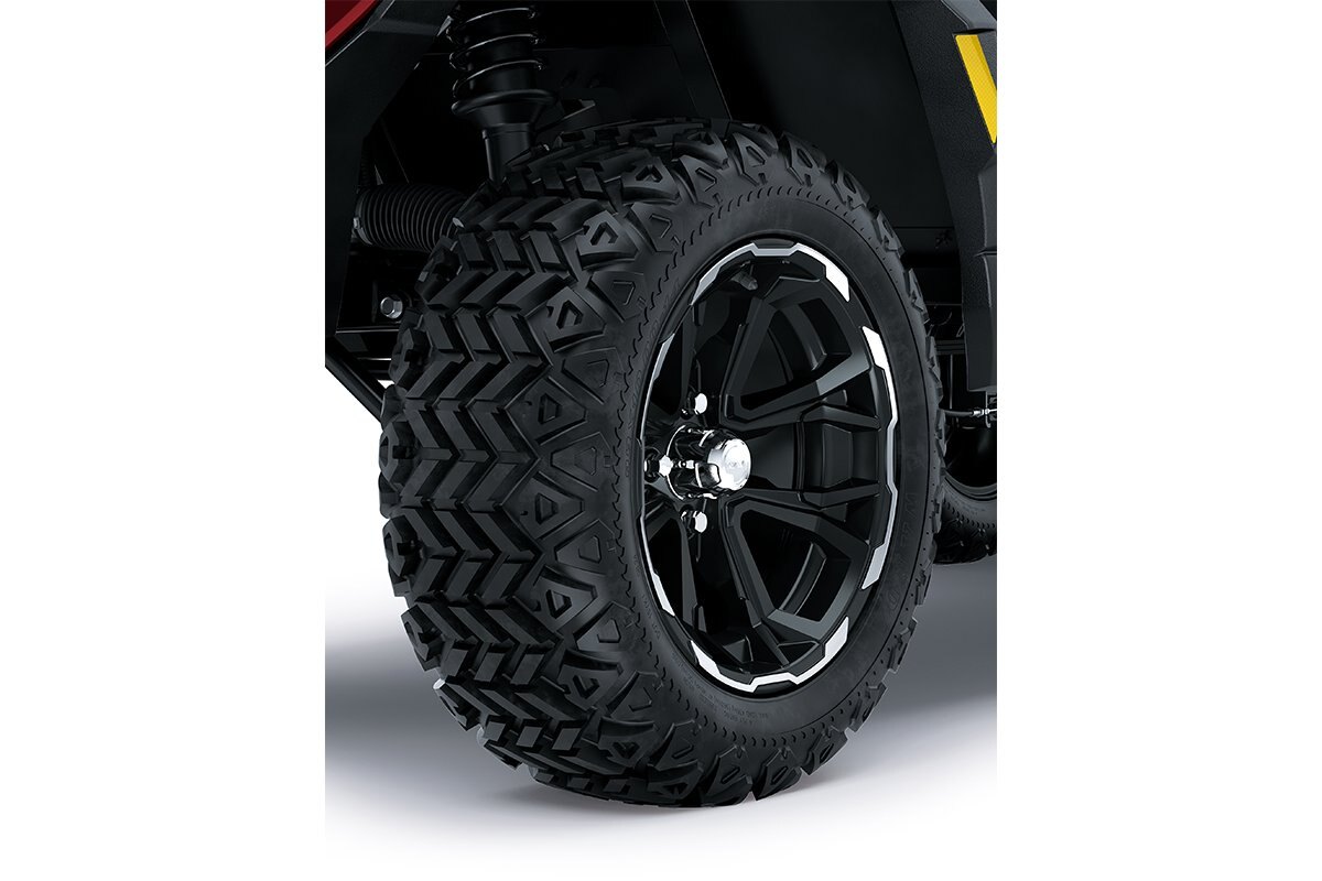 2025 Kawasaki NAV 4e LIMITED