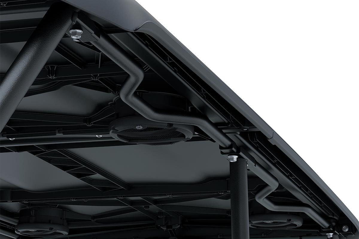 2025 Kawasaki NAV 4e LIMITED