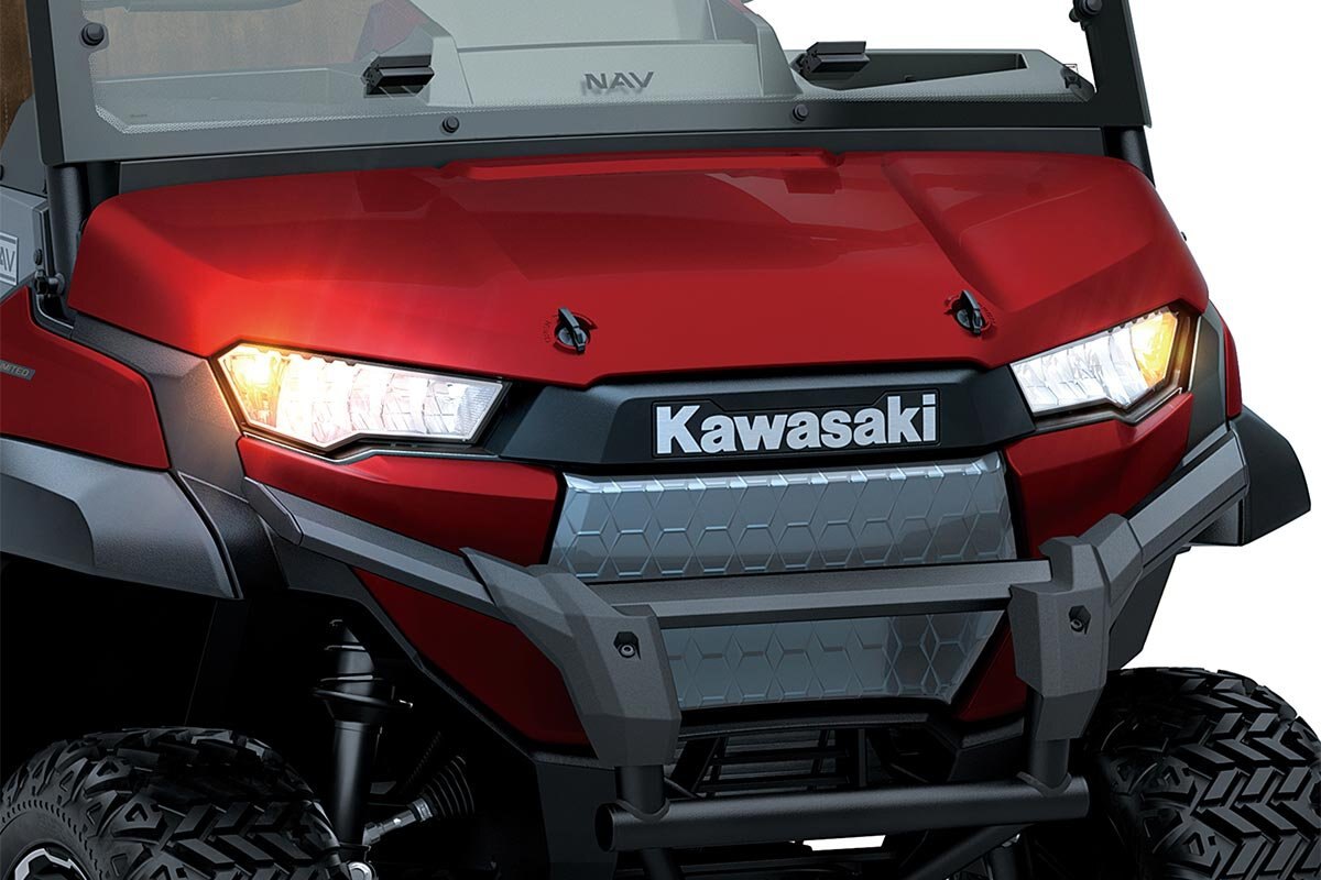 2025 Kawasaki NAV 4e LIMITED