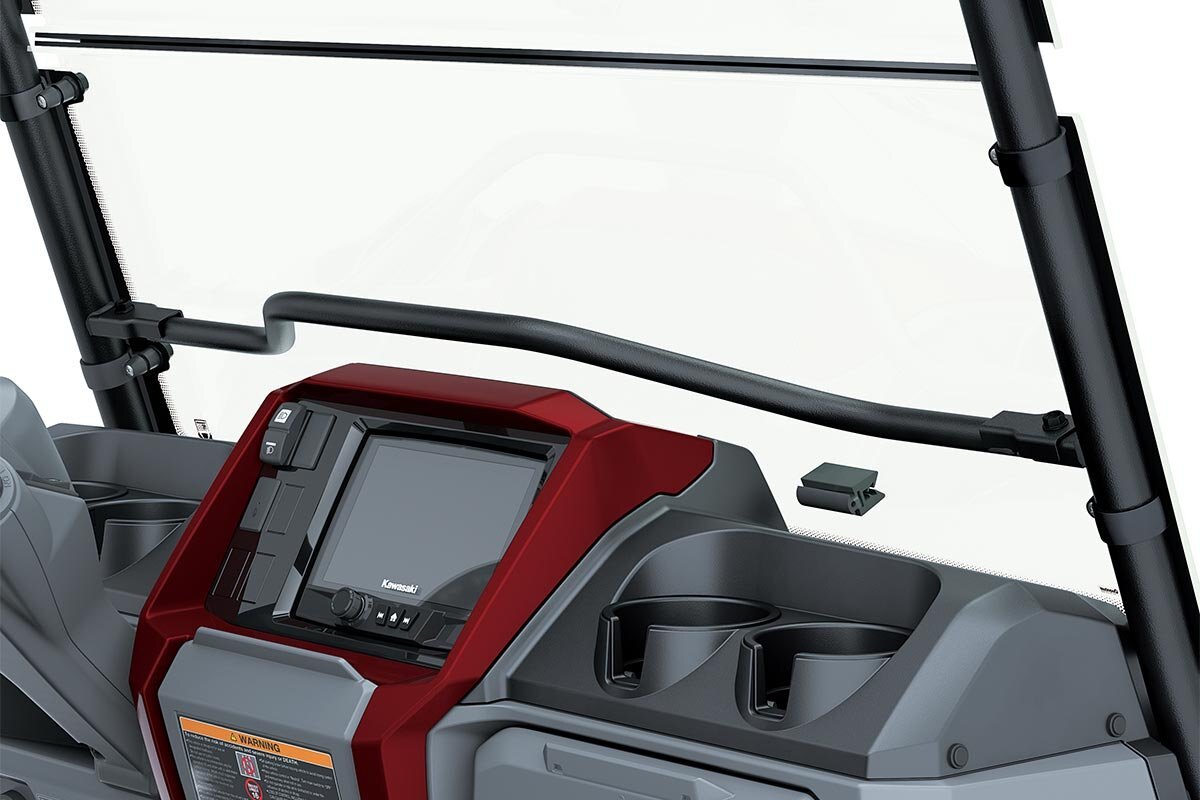 2025 Kawasaki NAV 4e LIMITED