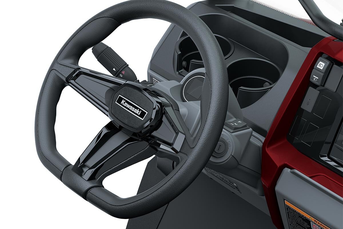 2025 Kawasaki NAV 4e LIMITED