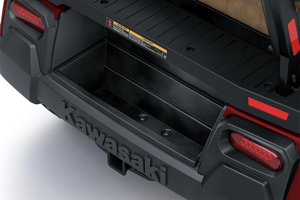 2025 Kawasaki NAV 4e LIMITED