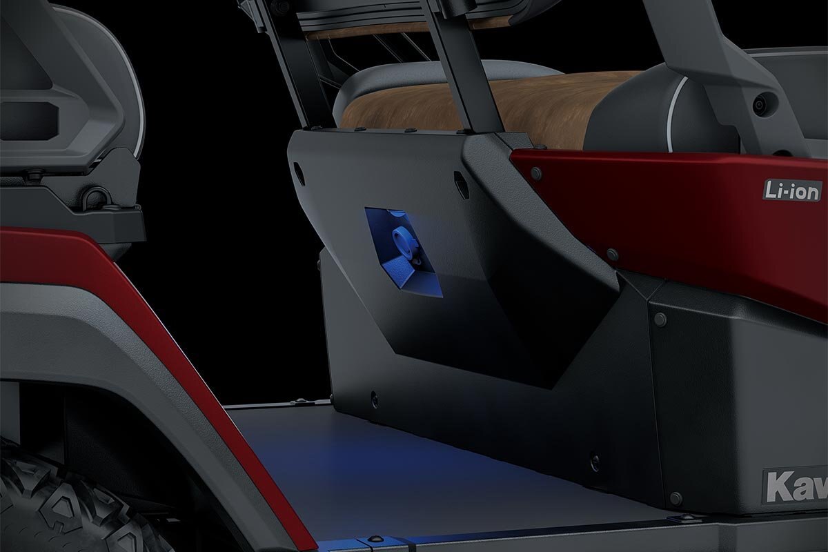 2025 Kawasaki NAV 4e LIMITED