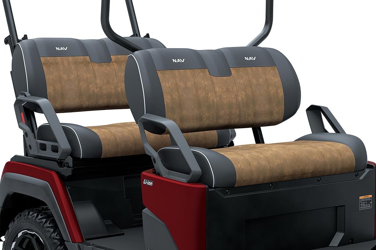 2025 Kawasaki NAV 4e LIMITED