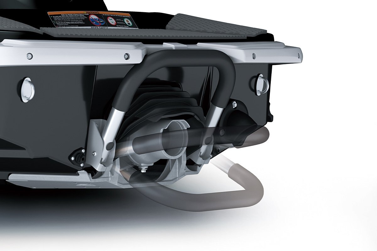 2025 Kawasaki JET SKI STX 160X