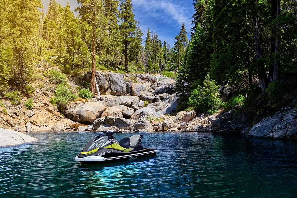 2025 Kawasaki JET SKI STX 160X