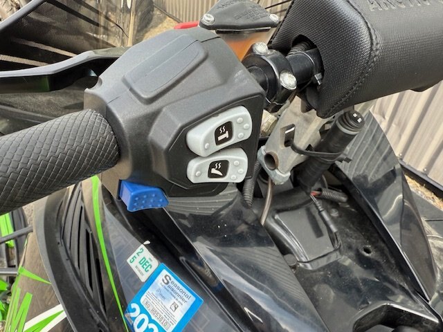 2016 Arctic Cat ZR 7000 RR LOW KM's!!!!