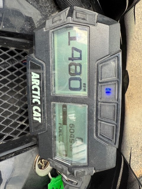 2016 Arctic Cat ZR 7000 RR LOW KM's!!!!