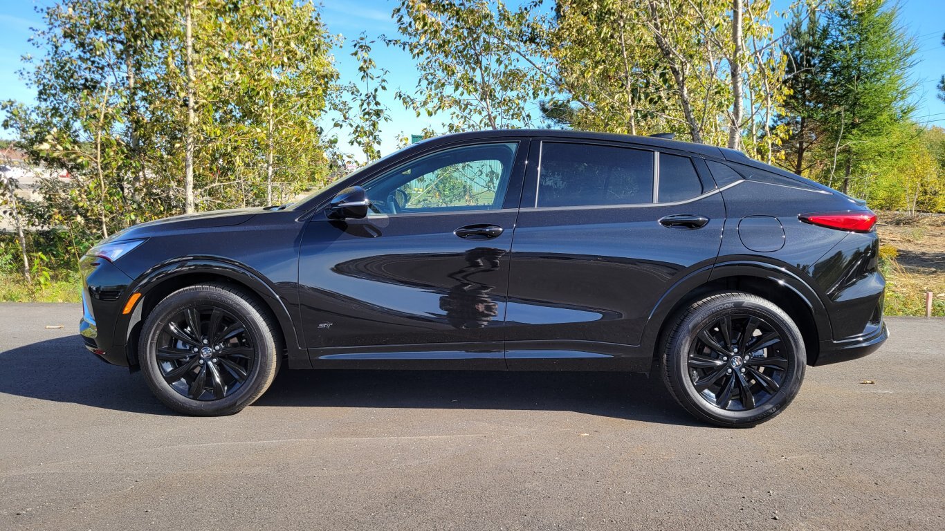 2025 Buick Envista ST