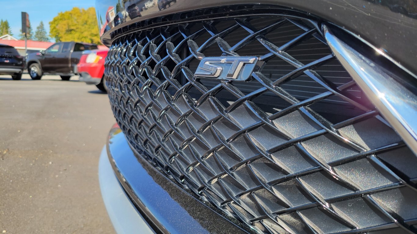 2025 Buick Envista ST