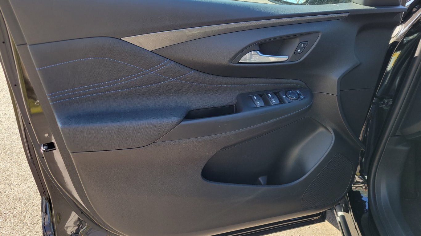 2025 Buick Envista ST