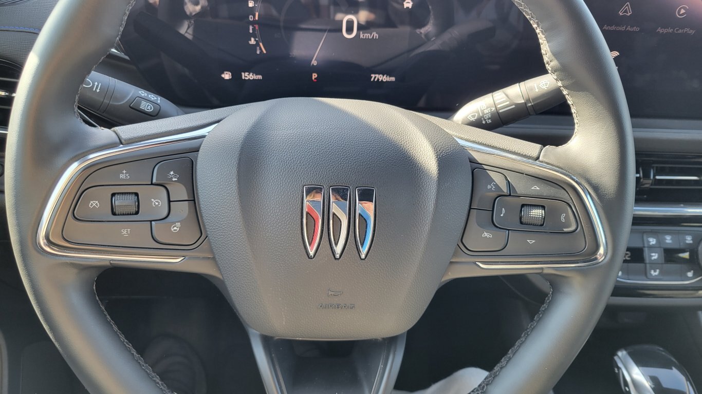 2025 Buick Envista ST