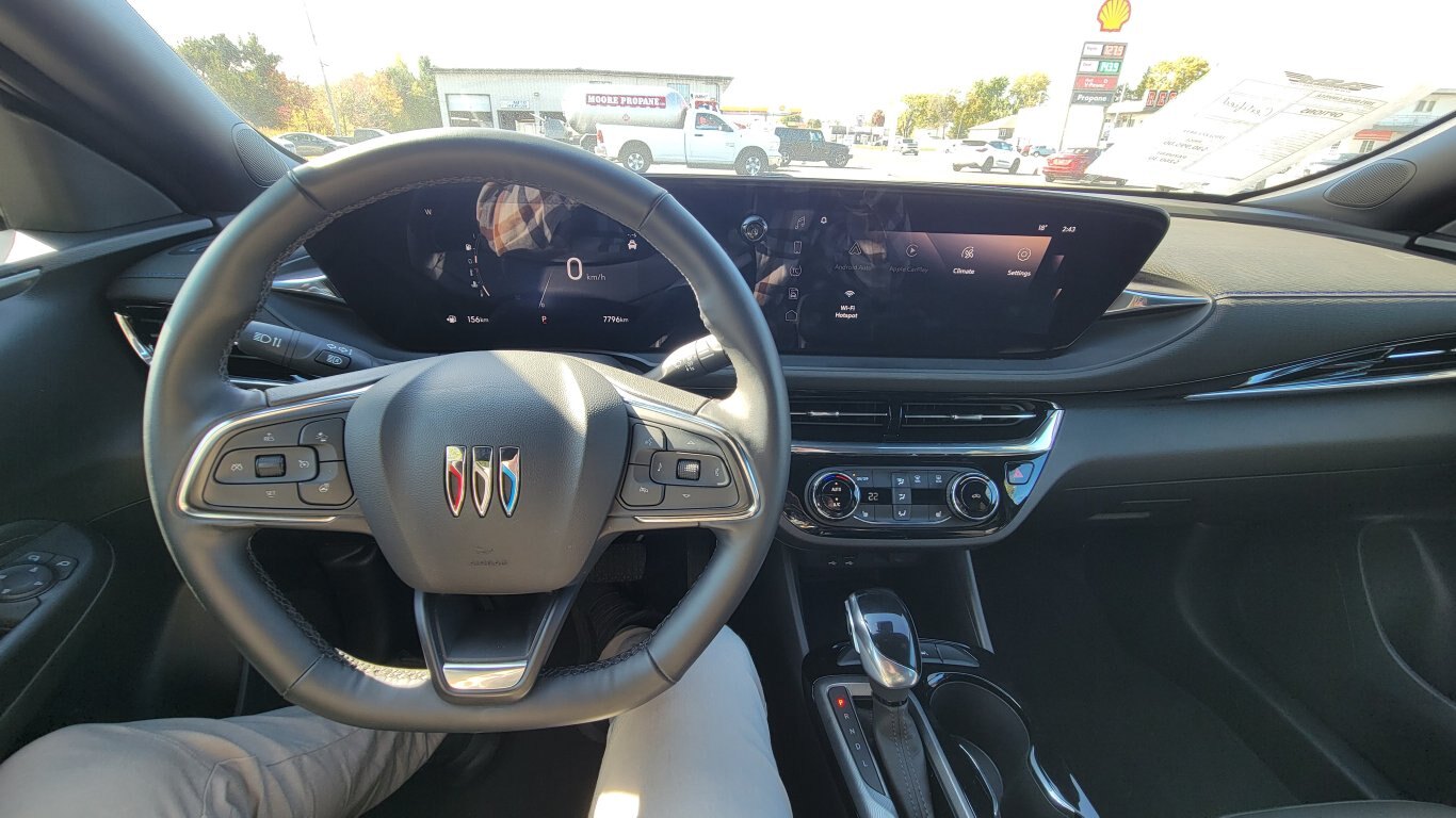 2025 Buick Envista ST