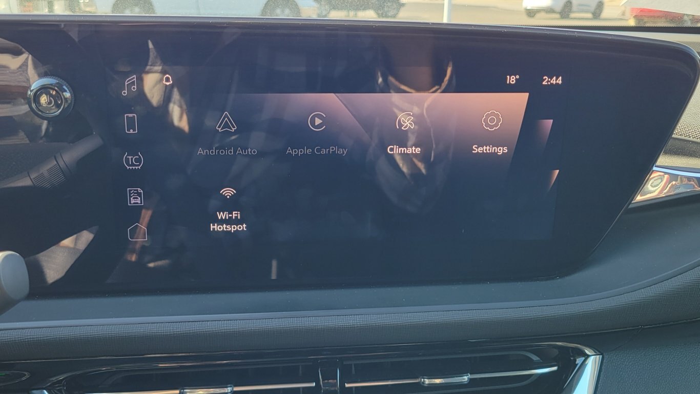 2025 Buick Envista ST