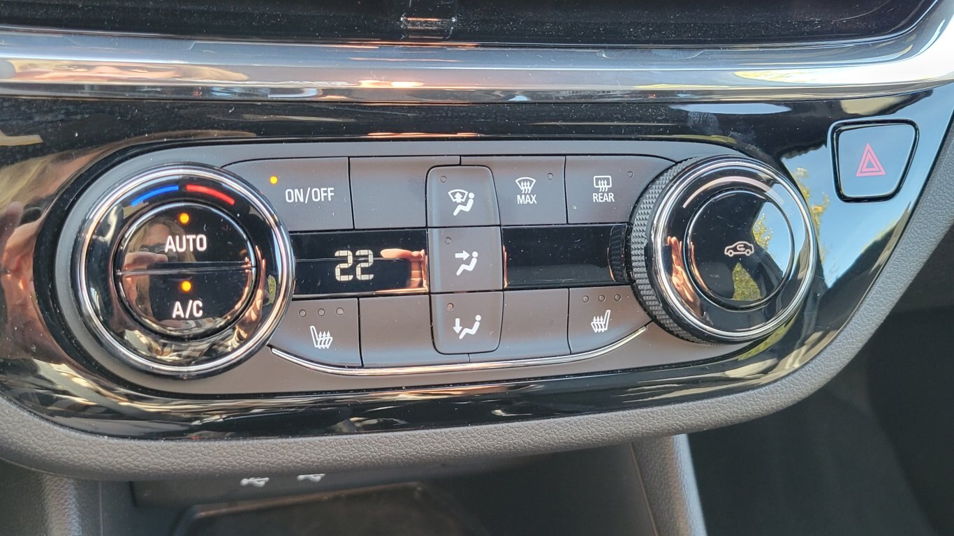 2025 Buick Envista ST