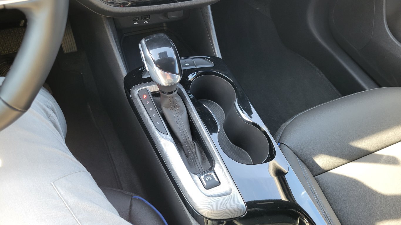 2025 Buick Envista ST