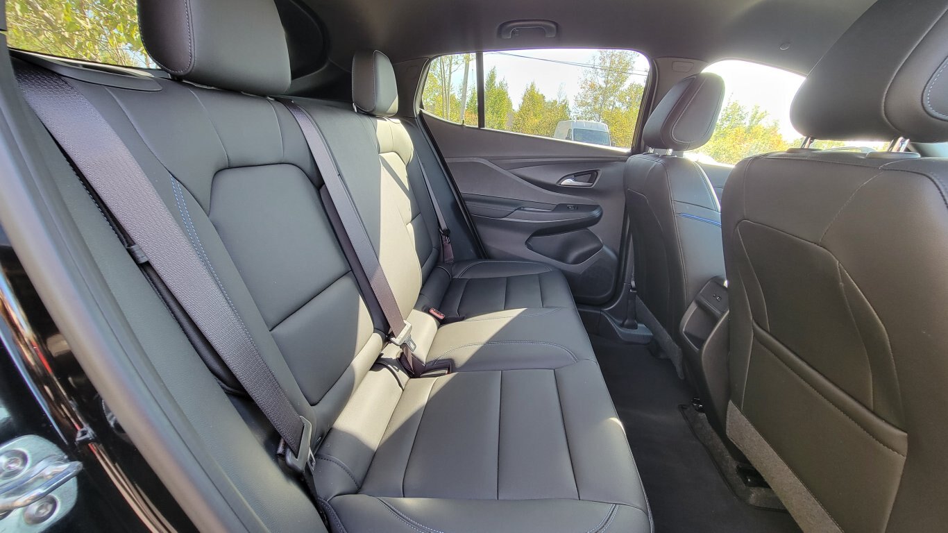 2025 Buick Envista ST