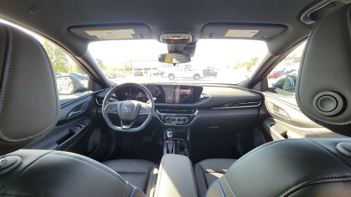 2025 Buick Envista ST