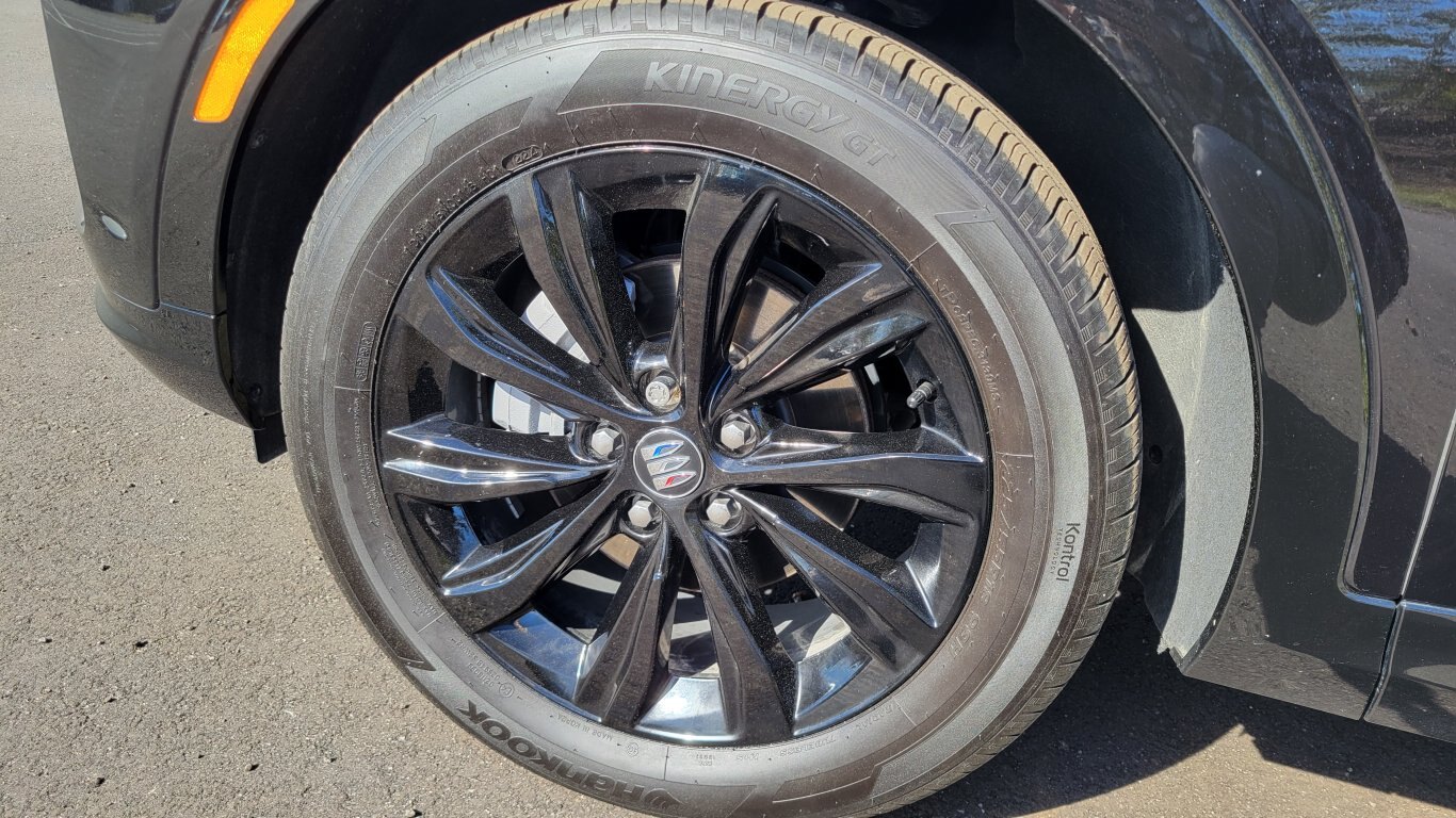 2025 Buick Envista ST