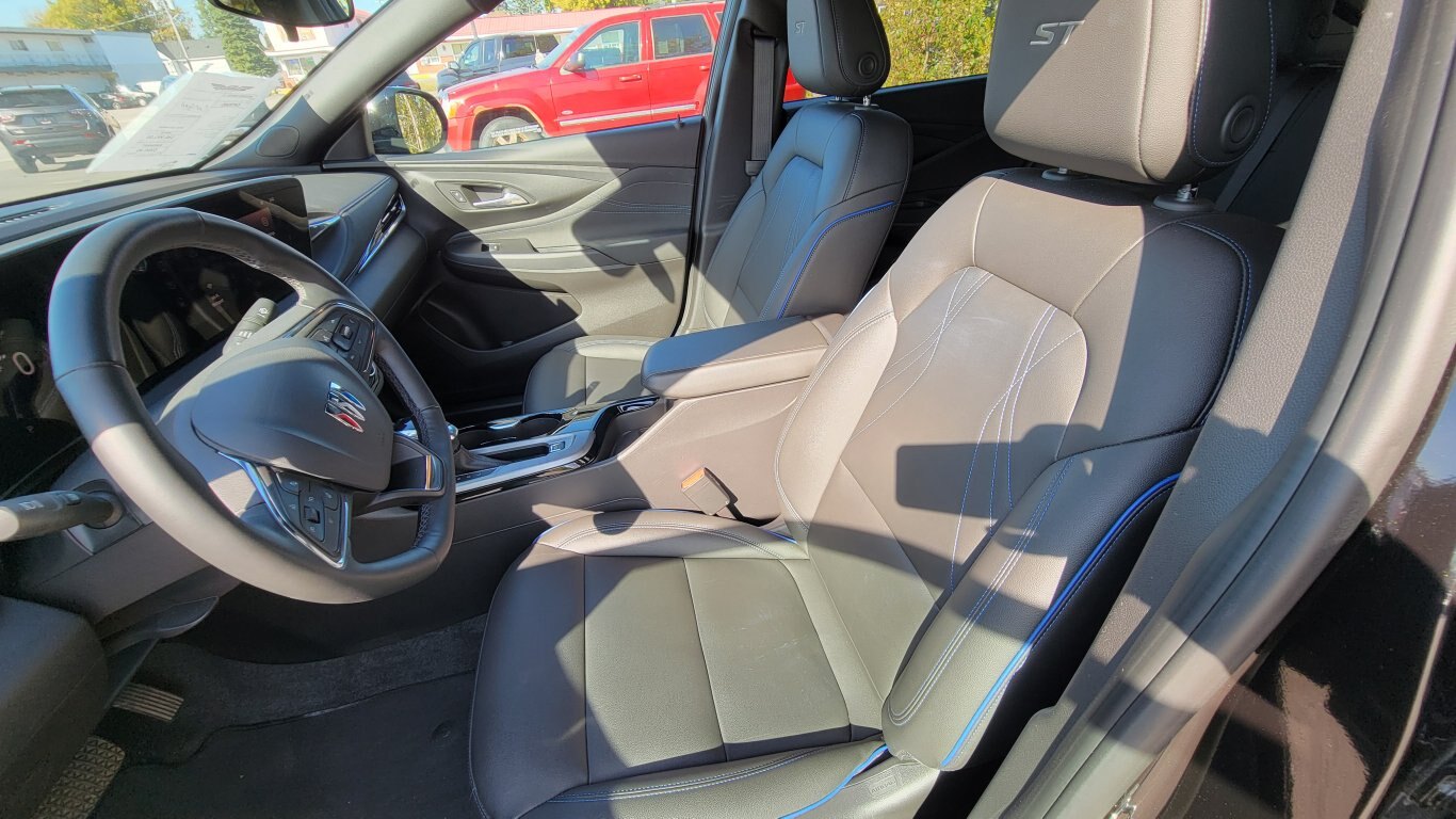 2025 Buick Envista ST