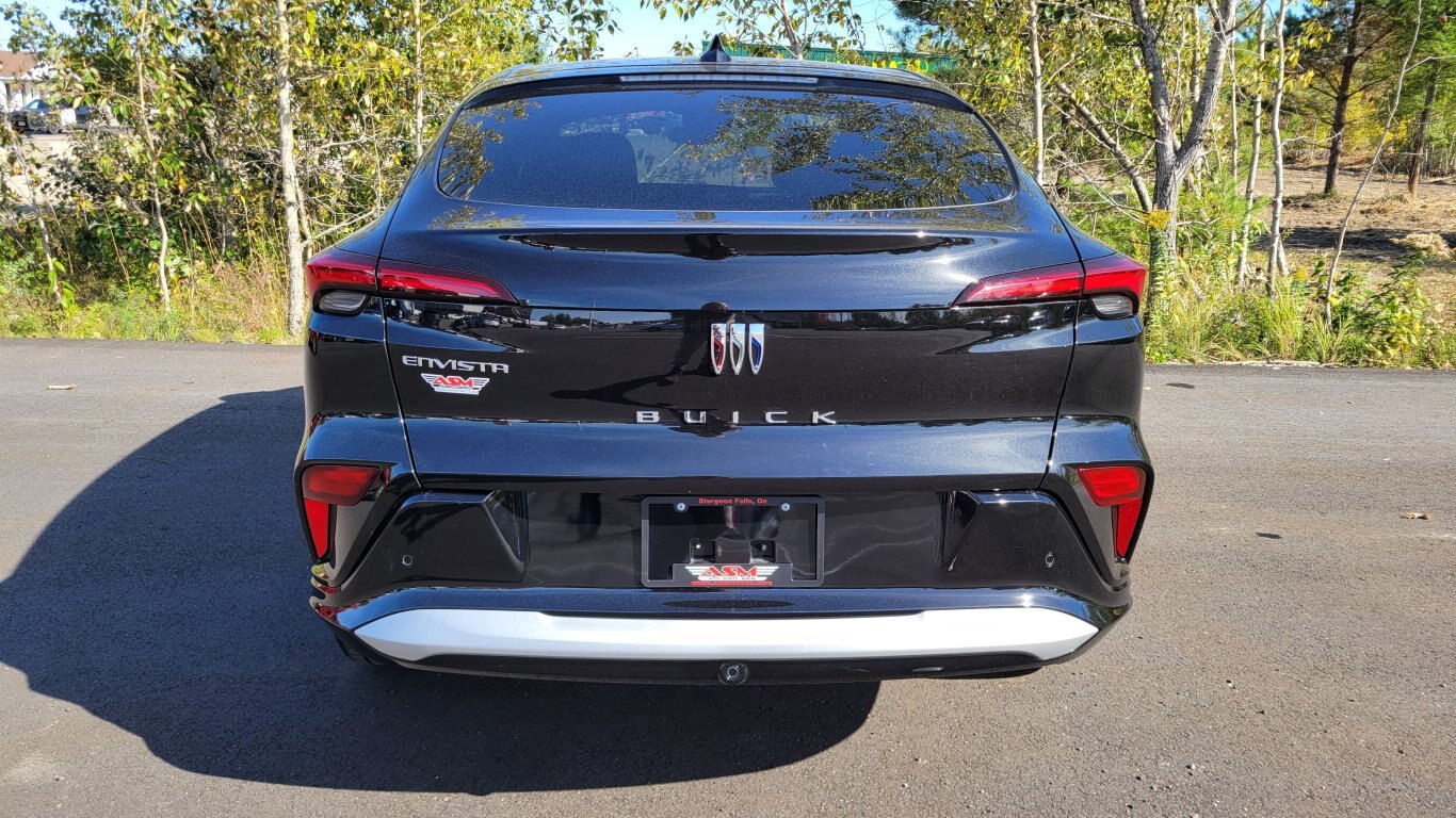 2025 Buick Envista ST