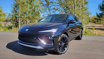 2025 Buick Envista ST