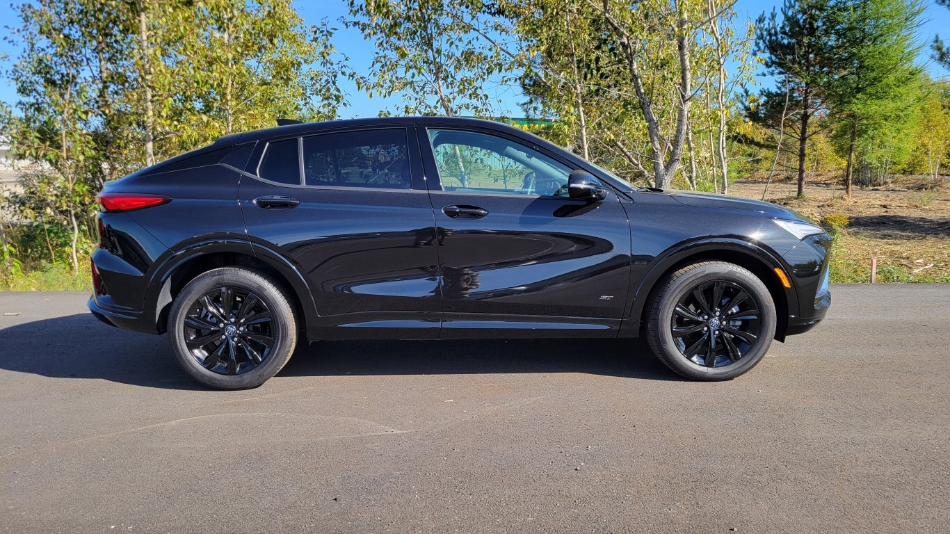 2025 Buick Envista ST