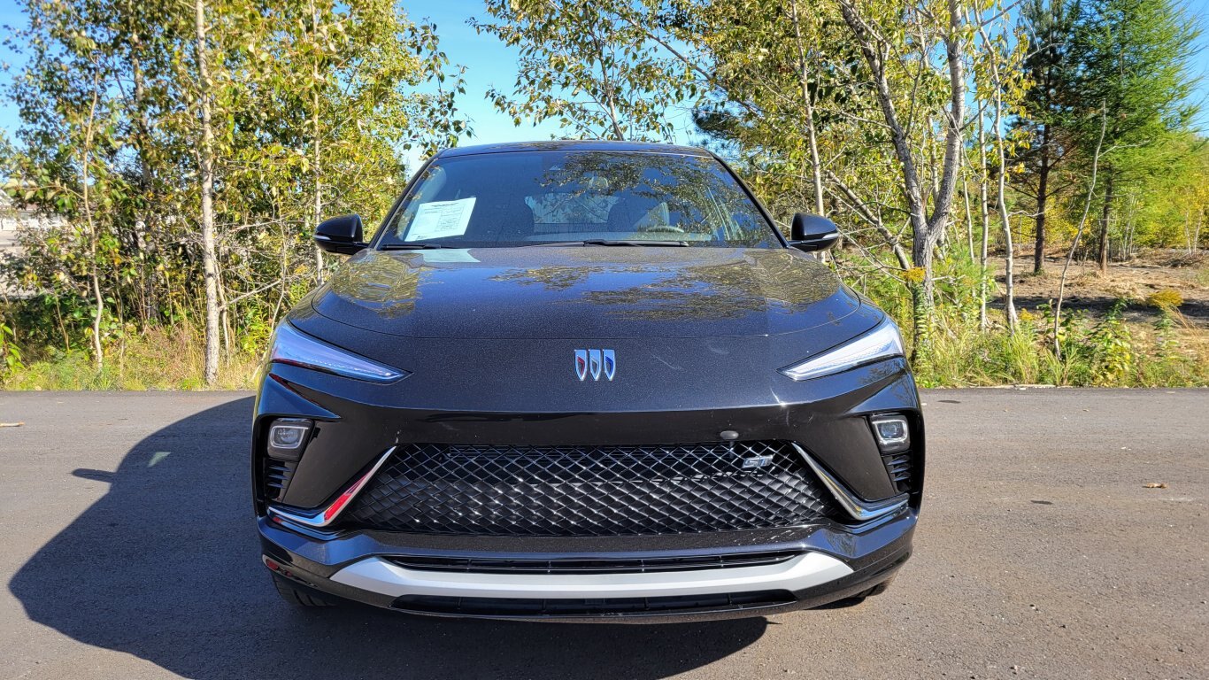 2025 Buick Envista ST