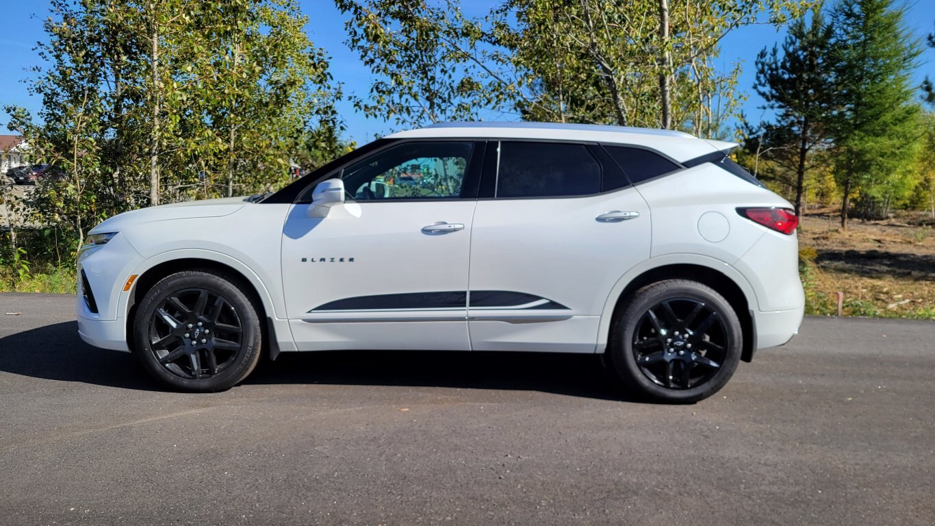 2020 Chevrolet Blazer Premier