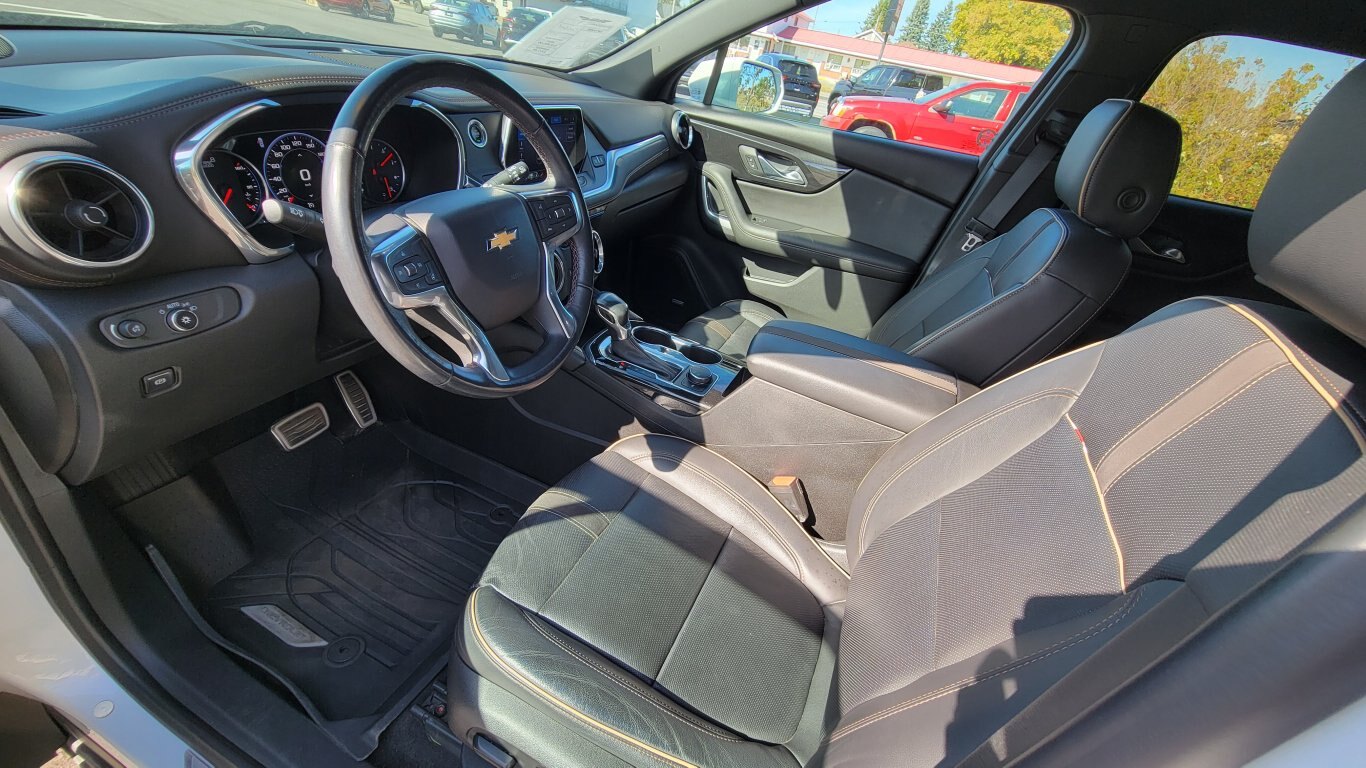 2020 Chevrolet Blazer Premier