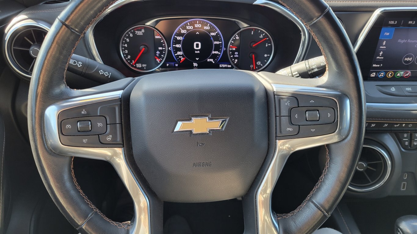 2020 Chevrolet Blazer Premier